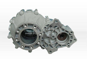 电动变速箱壳体